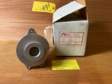 PRESTOLITE 24 VOLT ALTERNATOR ALT 8404 (OVERHAULED BUT BENT FAN)