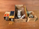 (LOT) STARTER DRIVES
