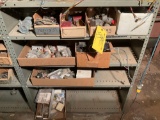 BOXES OF PUMPS, VLAVES, NEW & USED ACCY INVENTORY