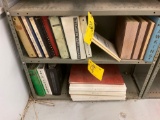 (LOT) GRUMMAN, AT 502/602 & MISC MANUALS