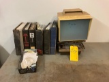 MICROFICHE & READER