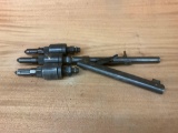 CHERRY RIVET G-36 HAND OPERATED PULLER WITH 3 PULLING HEADS