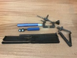 HOLE FINDERS, ADEL SHEET METAL NIBBLER & SHEET METAL TOOLS