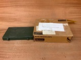 (LOT) GROMMET/DZUS TOOLS & ATS SPOT FACER KIT