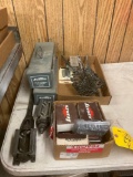 (LOT) SUNNEN CYLINDER HONES, BALL HONES & INV