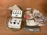 (LOT) CESSNA ACU, ALTERNATOR FIELD TESTER & CESSNA SPECIALTY TOOLS