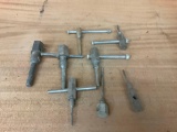 HOSE MANDRELS
