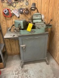 QUICK WAY VALVE REFACING MACHINE (POWERS ON)