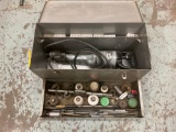 SIOUX LONG REACH VALVE SEAT DRIVER KIT (POWERS ON)