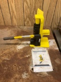 BOGERT PIPER TRIBAL LANDING GEAR JACK