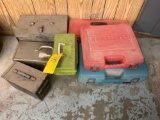 (LOT) TOOL BOXES