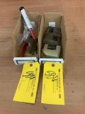 McFARLANE FLAP ROLLER TOOLS, FLAP TRACK GAUGES & BRAKE RIVET TOOLS
