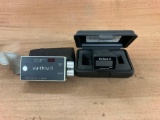 TRUTACH 2 (POWERS ON) & VU-THRU 2 HAND TACHOMETERS
