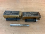 SEYBOTH & MAULE FABRIC TESTERS