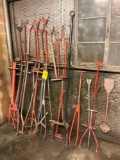 (LOT) TOW BARS