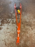 BRACKET TR-34 UNIVERSAL TOW BAR