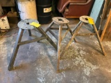 ENGINE BUILD STANDS