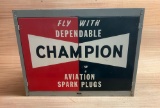 CHAMPION WALL CABINET 20.5