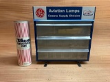 CESSNA AVIATION LAMPS CABINET 18