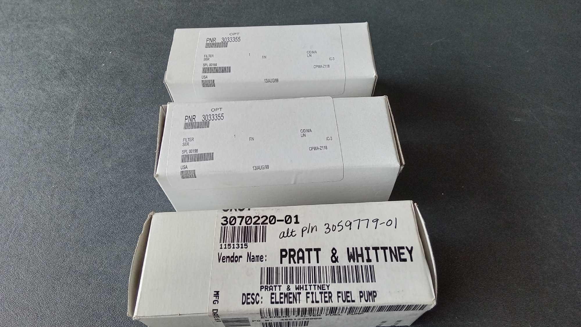 日本人気超絶の 3070220-01, ELEMENTS FILTER PT-6 NEW 3033355 Proxibid | & マウス・トラックボール