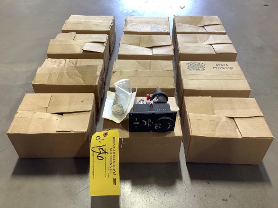 NEW DUKES SAFETY/OUTFLOW VALVE CONTROLLERS 1512-00-1