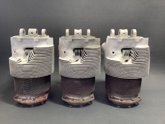 CONTINENTAL E225 CYLINDERS (DYE CHECKED)