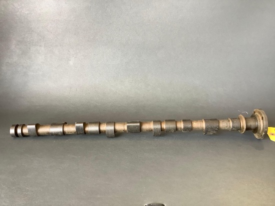 CONTINENTAL E185/225 CAMSHAFT 536878T (APPEARS NEW/REPAIRED BUT NO PAPERWORK)