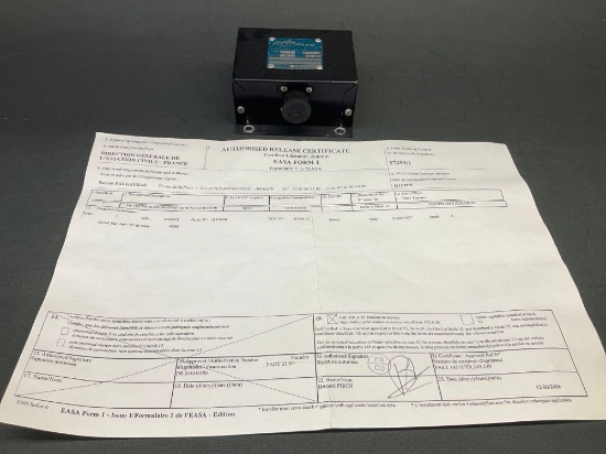 EUROCOPTER ROTOR SPEED DETECTOR 4009 (REPAIRED)