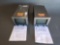 HONEYWELL WI-660 & WI-700 RADAR INDICATORS 7007700-604 & -706 (BOTH NEED REPAIR)