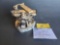 HONEYWELL WU-660 RADAR ANTENNA/TRANSCEIVER 7021450-601 (REMOVED FOR REPAIR)