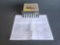 AUDIO SELECTOR PANEL 380-020 (REPAIRED)