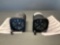AEROSONIC ALTIMETERS 101635-11839 (BOTH APPEAR REPAIRED/OVERHAULED, CHC TAG ONLY)