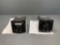 (2) BECKER ZVG2002 INDICATORS (1 A/R & 1 NEEDS REPAIR)