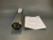 EUROCOPTER NR/2NF % INDICATOR ITA2203032 (REPAIRED)