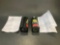EUROCOPTER OIL TEMP & PRESSURE INDICATORS 5617-352-91-11 (BOTH REPAIRED)