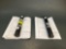 MAIN HYDRAULIC PRESSURE INDICATORS 64809-421-1 (1 INSPECTED & 1 REPAIRED)