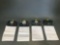 CPI COCKPIT CONTROL PANELS 503-22-5BL (ALL INSPECTED OR REMOVED SERVICEABLE)