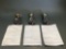 SUPERPUMA ELT CONTROL PANELS 332P65-2603-0051 (INSPECTED/PART # & S/N NOT ON UNITS)