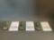 ANTI-VIBRATION PCB'S 02148E100025 (2 MODIFIED & 1 MODIFIED/ INSPECTED/TESTED)