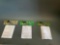 BATTERY PROTECTION PCB'S 403GC01Y01 (REPAIRED OR INSPECTED)