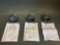 S76 KNOT INDICATORS 20020-11293 ALT# 76450-00801-101 (SCHEDULED & UNSCHEDULED REMOVAL TAGS)