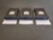 WC-701 BEACON CONTROL PANELS 7013512-904 (ALL INSPECTED OR REMOVED FOR SERVICEABLE)