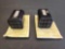 MS-700 FLIGHT DIRECTOR MODE SELECTOR PANELS 7000605-902 (1 REPAIRED & 1 INSPECTED)