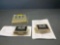 (LOT) NAT AA34-300 (1 NEEDS REPAIR & 1 A/R) & AA35-400 (APPEARS NEW/NO PAPERWORK) UNITS
