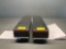 COLLINS ADF-462 RECEIVERS 622-7382-101 (1 REPAIRED/MINOR CASE DAMAGE & 1 INSPECTED/TESTED)