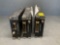 KING KXP-756 TRANSPONDERS 066-1071-00 (NO TAG) & KDF-806 RECEIVERS 066-1077-00 & -01 (REMOVED FOR