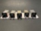 COMM CONTROL HEADS 522-3617-000 & -003 (ALL REPAIRED OR INSPECTED)
