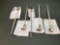 VHF ANTENNAS 21-41 (ALL INSPECTED)