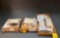 BOXES OF ANTENNA'S (VARIOUS REMOVAL REASONS) 121-04013-01, 522-2572-002 & 12-224