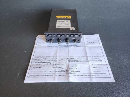 HONEYWELL DC-811 DISPLAY CONTROLLER 7012977-734 (REPAIRED)